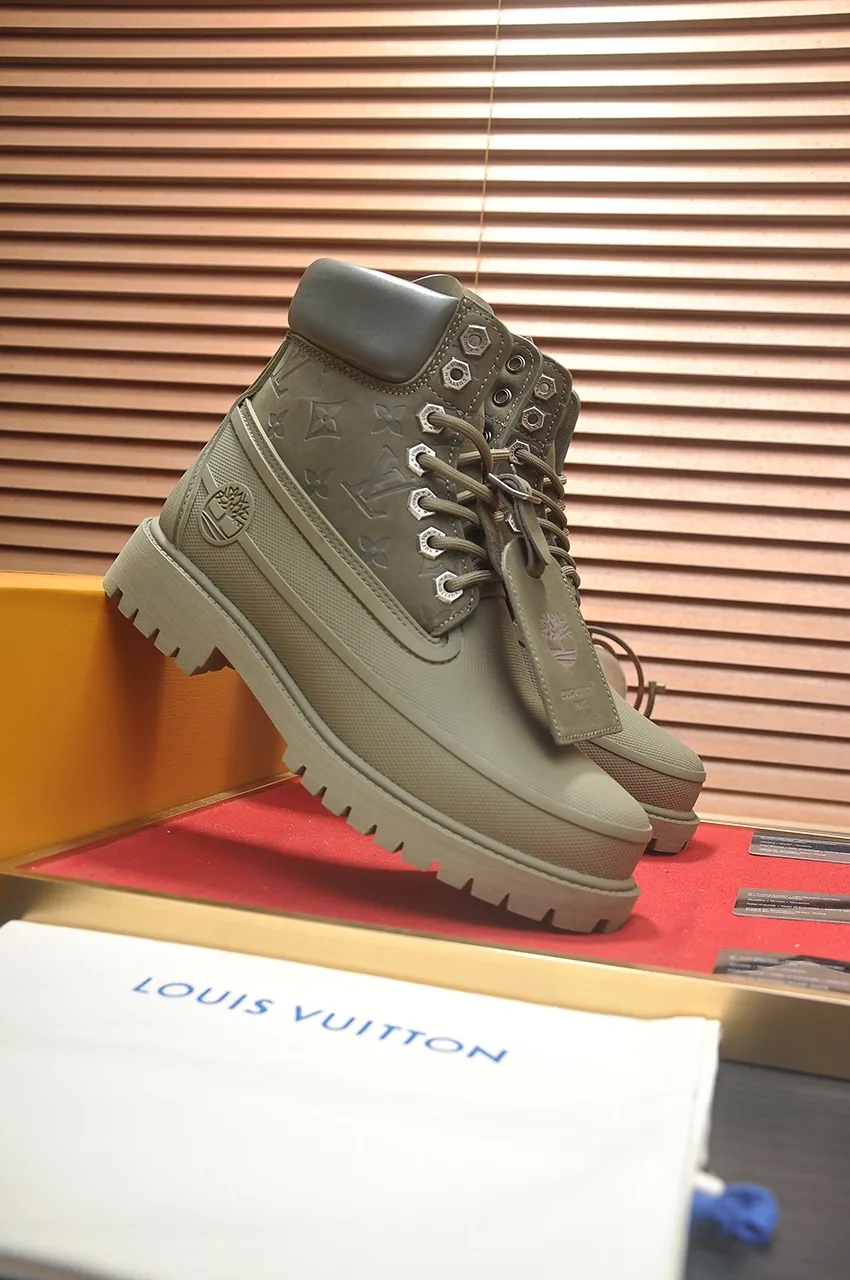 Men's men's shoes💰760💶[LOUIS VUITTON] new original order🍀LV Louis Vuitton* - top version of LV classic trendy shoes! Use imported original LV fabric with rubber surface, breathable mesh lining and original wear-resistant rubber foam outsole! High quality products! Code number 39-45 (46·47 customized)